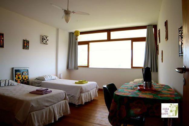 Casa Da Gente Bed & Breakfast Rio de Janeiro Phòng bức ảnh