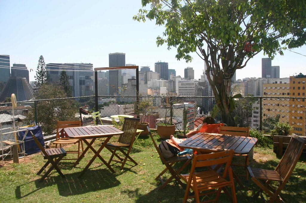 Casa Da Gente Bed & Breakfast Rio de Janeiro Phòng bức ảnh