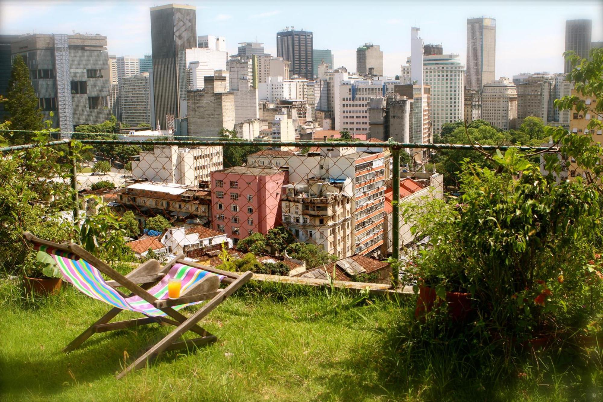 Casa Da Gente Bed & Breakfast Rio de Janeiro Ngoại thất bức ảnh