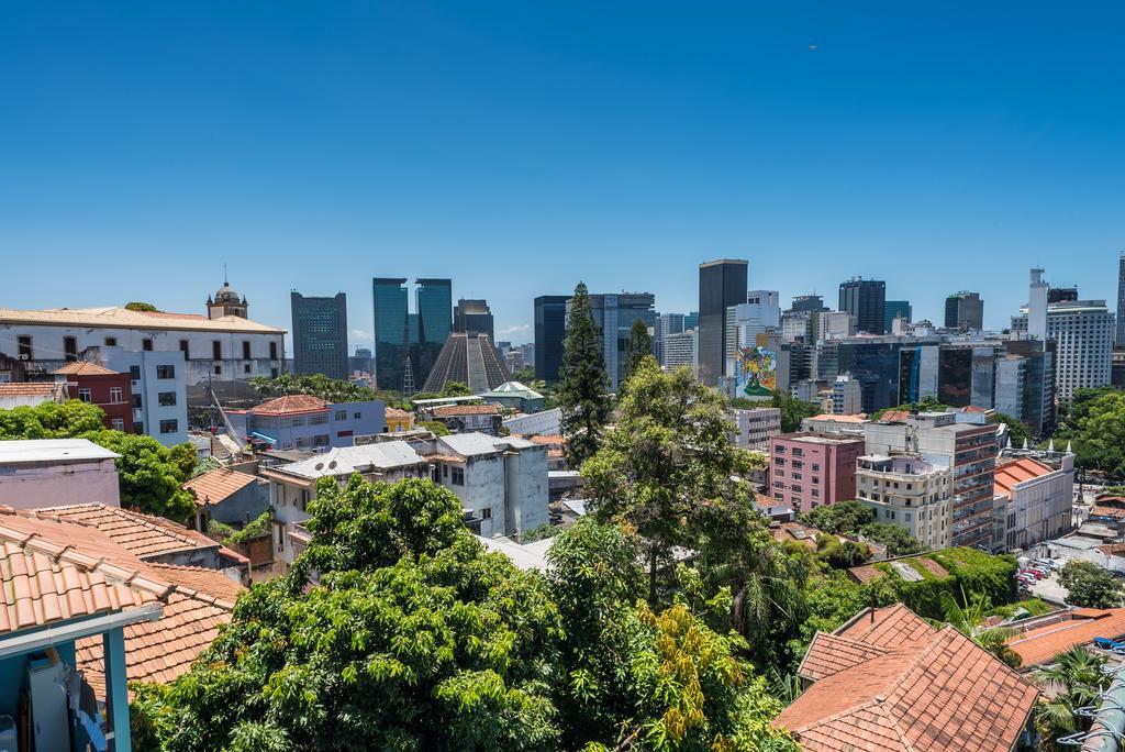 Casa Da Gente Bed & Breakfast Rio de Janeiro Ngoại thất bức ảnh