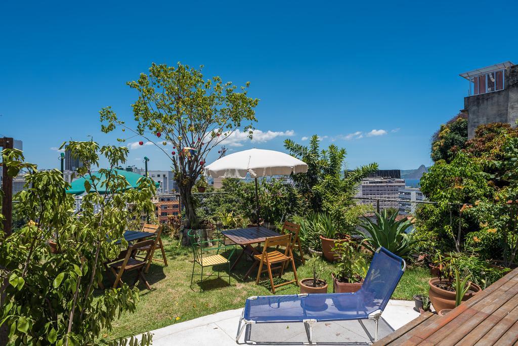 Casa Da Gente Bed & Breakfast Rio de Janeiro Ngoại thất bức ảnh