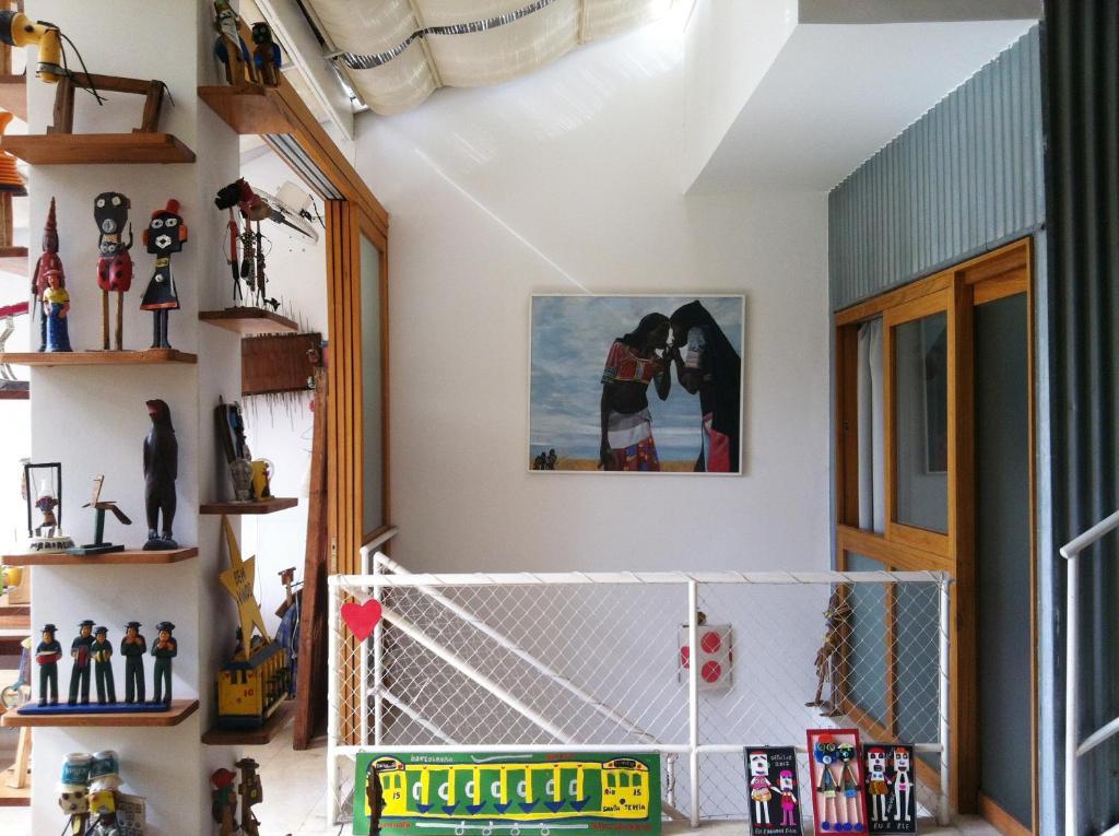 Casa Da Gente Bed & Breakfast Rio de Janeiro Ngoại thất bức ảnh